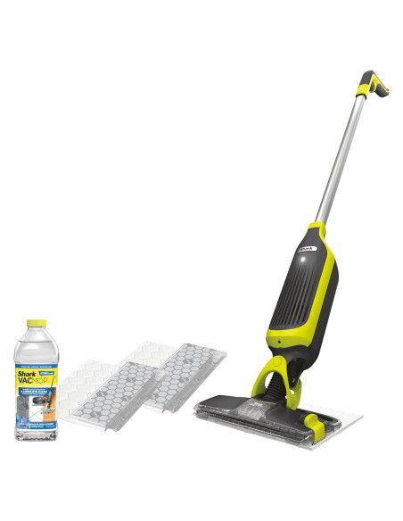 Aspiradora y Mopa Inalámbrica Shark VM180 para Pisos Duros Aspiradora y Mopa Inalámbrica Shark VM180 para Pisos Duros