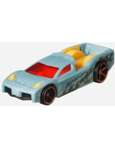 Hot Wheels Color Shifters Hypertruck 272g 7.62x2.54cm Hot Wheels Color Shifters Hypertruck 272g 7.62x2.54cm