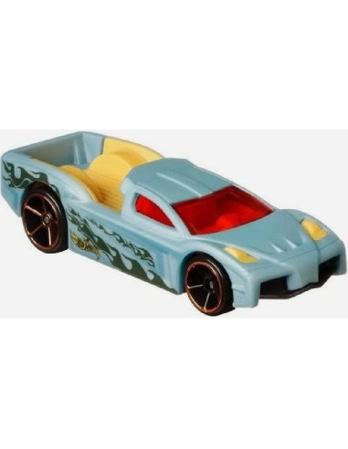 Hot Wheels Color Shifters Hypertruck 272g 7.62x2.54cm