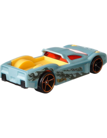 Hot Wheels Color Shifters Hypertruck 272g 7.62x2.54cm Hot Wheels Color Shifters Hypertruck 272g 7.62x2.54cm