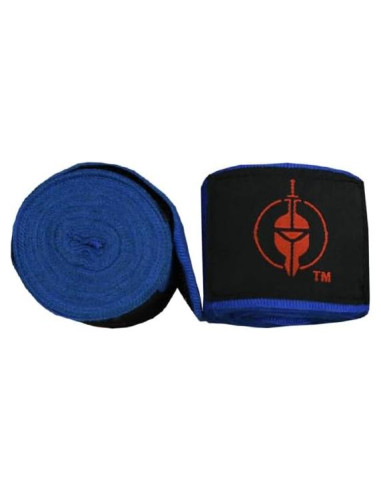 Envolturas de Mano Hoplite Sports 4.5m para Boxeo y MMA