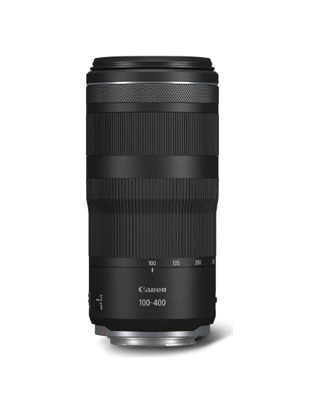 Lente Canon RF 100-400mm F5.6-8 IS USM para cámaras R Lente Canon RF 100-400mm F5.6-8 IS USM para cámaras R