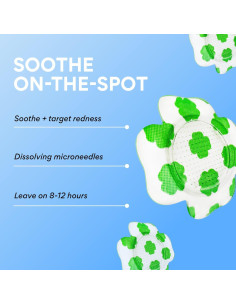 Parche Hidrocoloide Innisfree Retinol Cica 18 Parches para Acné 2