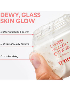 Crema Gel Iluminadora Innisfree 50ml Niacinamida Hidratante 2