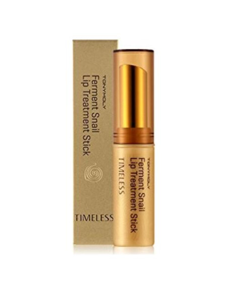 Bálsamo Labial TONYMOLY Caracol Fermentado 3.5g Hidratante Bálsamo Labial TONYMOLY Caracol Fermentado 3.5g Hidratante