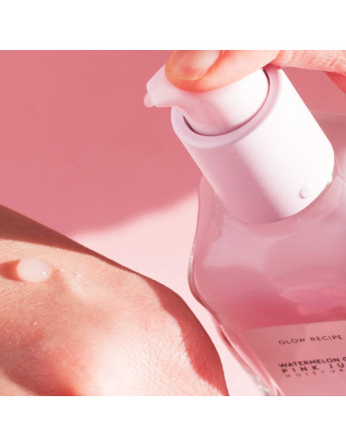 Gel Hidratante Pink Juice Glow Recipe 25ml - Piel Grasa