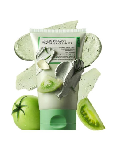 Mascarilla Limpiadora de Arcilla Detox Fully 120ml - Vegana