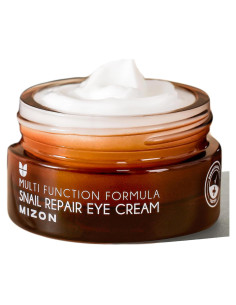 Crema para Ojos Reparadora de Caracol MIZON 23.66g Hidratante