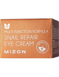 Crema para Ojos Reparadora de Caracol MIZON 23.66g Hidratante 2