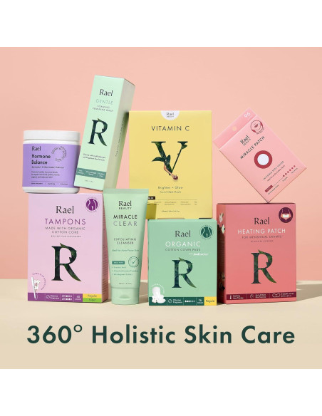 Mascarilla de Arcilla Rael 97.6 ml - Limpiador Facial Exfoliante Mascarilla de Arcilla Rael 97.6 ml - Limpiador Facial Exfoliante