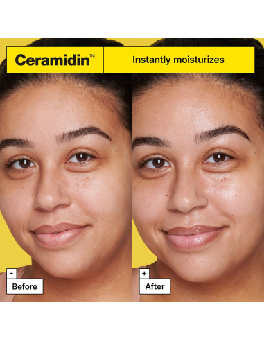 Mascarilla Hidratante Dr.Jart+ Ceramidin - Paquete de 5 Unidades