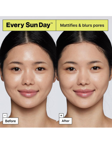 Protector Solar en Barra Dr. Jart+ Every Sun Day SPF 40 - 19g