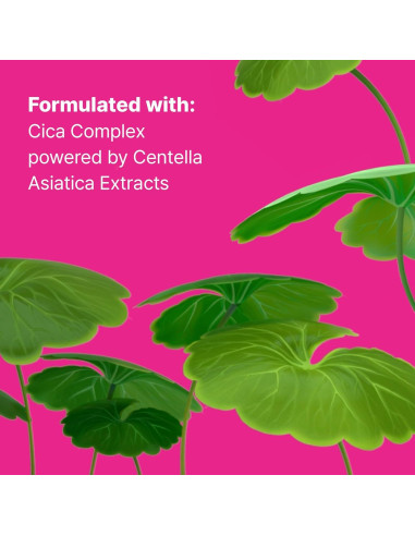 Limpiador Facial Espumoso Dr.Jart+ Cicapair 150 ml Piel Sensible