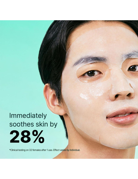 Mascarilla Facial Hidratante Calmante Dr.Jart+ 30g - Cuidado Piel Coreano Mascarilla Facial Hidratante Calmante Dr.Jart+ 30g - Cuidado Piel Coreano