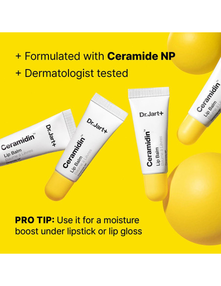 Bálsamo Labial Jelly Ceramidin Dr.Jart+ 6.8 ml Cuidado Piel Bálsamo Labial Jelly Ceramidin Dr.Jart+ 6.8 ml Cuidado Piel