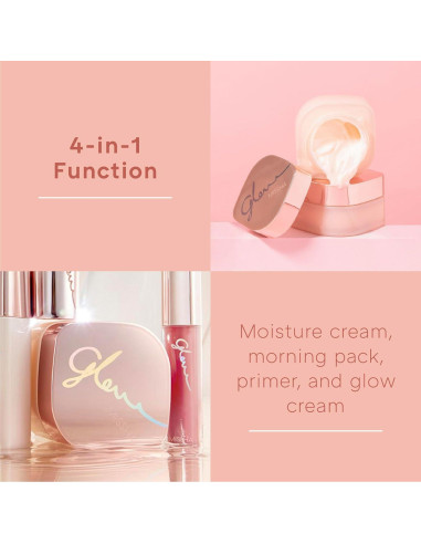 MISSHA Glow Skin Balm 50ml 4-en-1 Hidratante Iluminador
