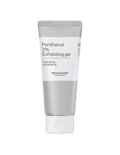Gel Exfoliante Facial Alltimate The Face Shop 150 ml Pantenol AHA BHA