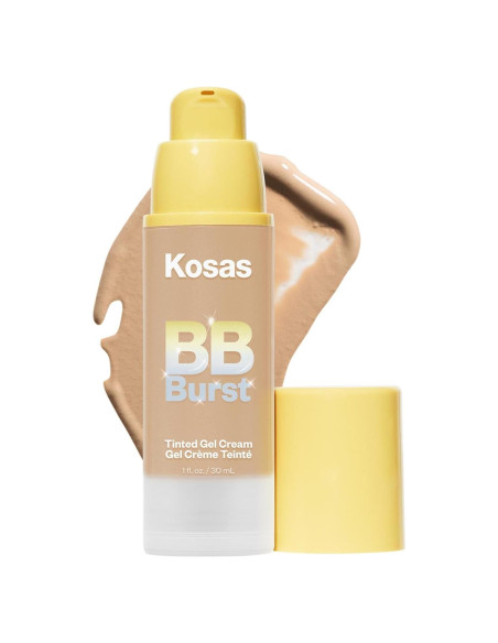 Crema Gel Tinte Kosas BB Burst 30 ML - Bronceado Medio Cálido 25 Crema Gel Tinte Kosas BB Burst 30 ML - Bronceado Medio Cálido 25