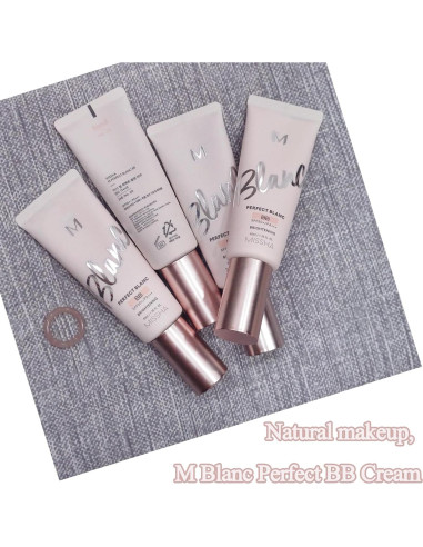 Crema BB Iluminadora MISSHA M Perfect Blanc 39.7ml No.22 Beige