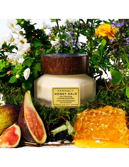 Crema Hidratante Facial Ceramida Farmacia 8.5g - Piel Seca Crema Hidratante Facial Ceramida Farmacia 8.5g - Piel Seca
