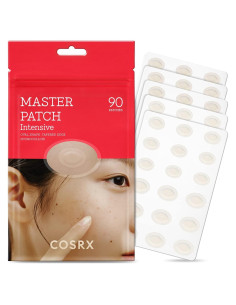 COSRX Master Patch Intensivo 90 Parches para Granos Ovalados