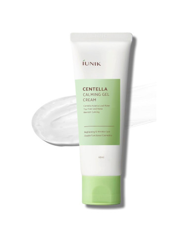 Crema Gel Calmante IUNIK 59.87 ml Centella Asiática Hidratante