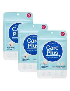 Parche para Acné Hidrocoloide OLIVE YOUNG 306 Unidades