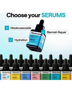 Suero Reparador Mediheal Madecassoside 40 ml - Cuidado Piel 2