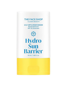 THE FACE SHOP Hidratante Solar SPF 45 Piel Grasa 50 ml