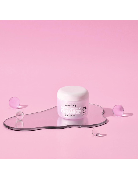 Crema Hidratante de Leche Ceramida WELCOS Kwailnara 100 ml