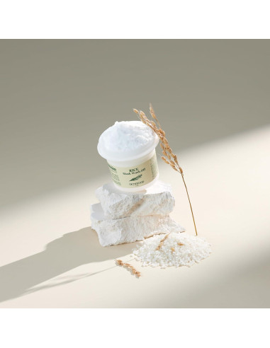 Mascarilla Exfoliante SKINFOOD de Arroz 99g - Suaviza Piel
