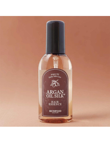Aceite de Argán Skinfood 100 mL - Hidratante para Cabello y Piel