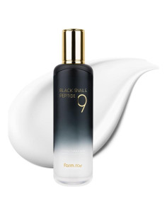 Hidratante Emulsión Perfecta FARMSTAY Caracol Negro 120 ml