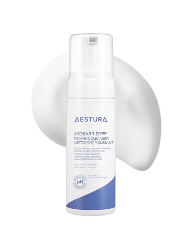 Limpiador Facial Espumoso AESTURA ATOBARRIER365 150ML