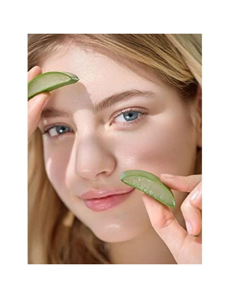 Gel Calmante de Aloe 99% Holika Holika 240 ml Vegano Gel Calmante de Aloe 99% Holika Holika 240 ml Vegano