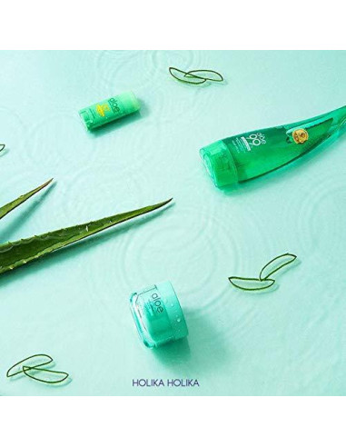Gel Calmante de Aloe 99% Holika Holika 240 ml Vegano