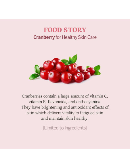 Crema Solar Glowing Berry Skinfood SPF 50+ 50 ml Crema Solar Glowing Berry Skinfood SPF 50+ 50 ml