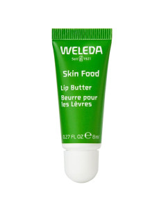 Mantequilla Labial Weleda Skin Food 7.6 g Hidratante Natural