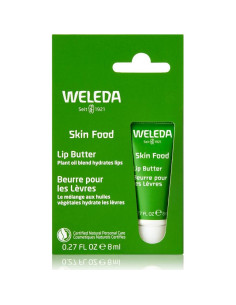 Mantequilla Labial Weleda Skin Food 7.6 g Hidratante Natural 2