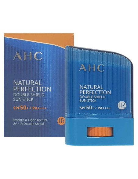 Stick Solar AHC Perfección Natural 14g SPF50+ PA++++ Stick Solar AHC Perfección Natural 14g SPF50+ PA++++