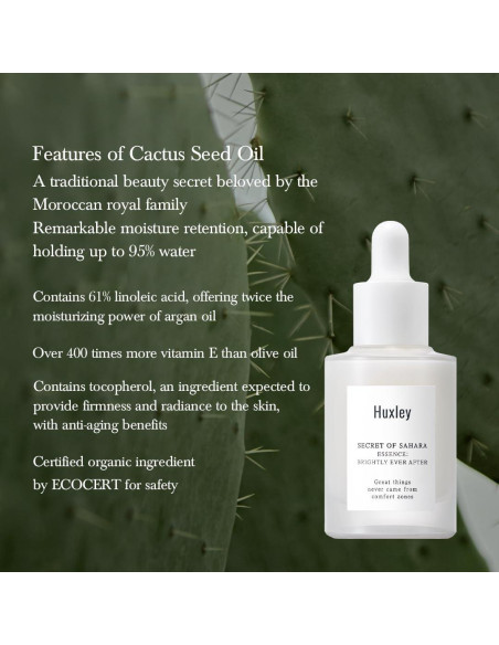 Esencia Huxley Brillantemente para Unisex 30 ml - Protección Solar Esencia Huxley Brillantemente para Unisex 30 ml - Protección Solar