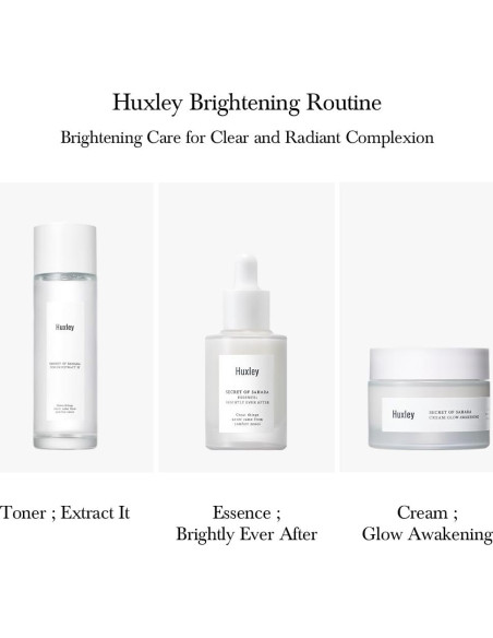 Esencia Huxley Brillantemente para Unisex 30 ml - Protección Solar Esencia Huxley Brillantemente para Unisex 30 ml - Protección Solar