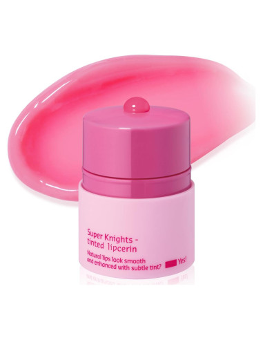 Bálsamo Labial Hidratante Belif Super Knights - Berry 14g