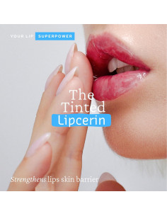 Bálsamo Labial Hidratante Belif Super Knights - Berry 14g 2