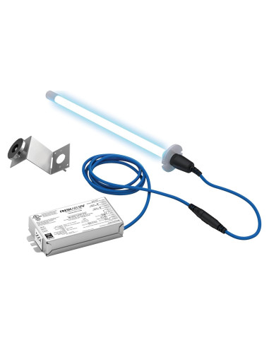 Luz UV-C Fresh-Aire UV TUV-BTST 240V para HVAC