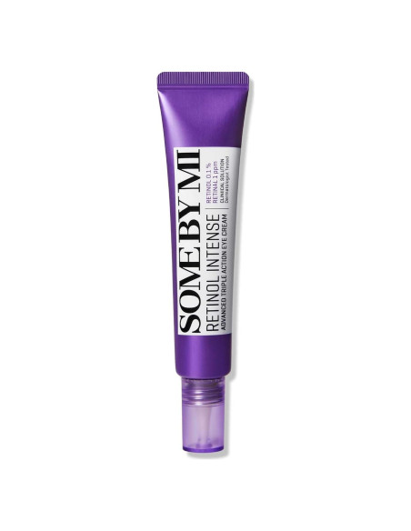 Crema para Ojos Antienvejecimiento Some By Mi 30ml Retinol Crema para Ojos Antienvejecimiento Some By Mi 30ml Retinol