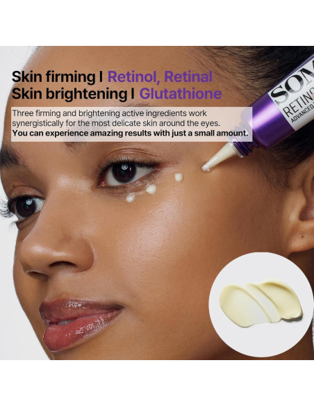 Crema para Ojos Antienvejecimiento Some By Mi 30ml Retinol Crema para Ojos Antienvejecimiento Some By Mi 30ml Retinol
