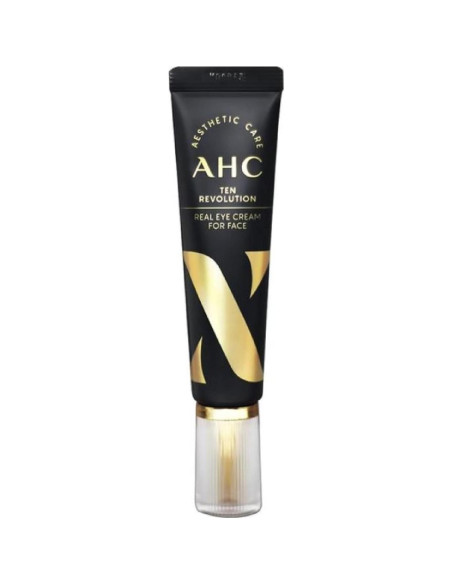 Crema Real para Ojos AHC 30ml x 4 - Hidratante y Antiarrugas Crema Real para Ojos AHC 30ml x 4 - Hidratante y Antiarrugas