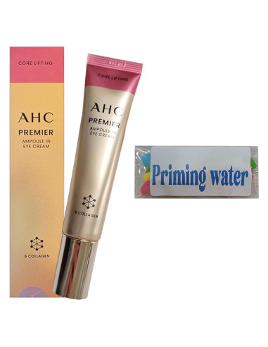 Crema para Ojos AHC Premier Ampoule 40 ml - Hidratación y Iluminación