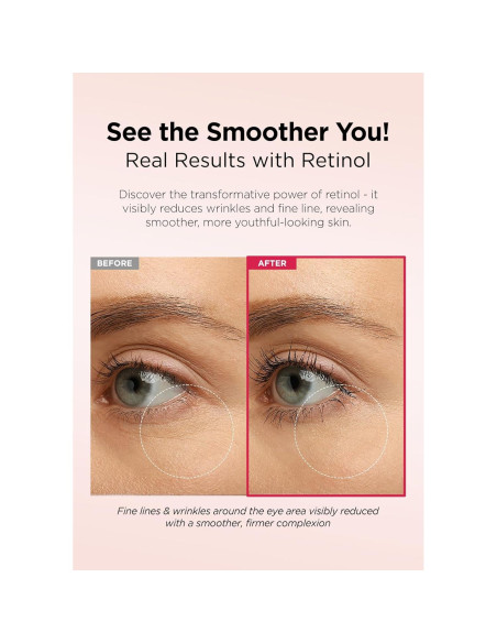 Dúo Antienvejecimiento Hanskin: Suero Retinol 30ml + Crema 50ml Dúo Antienvejecimiento Hanskin: Suero Retinol 30ml + Crema 50ml